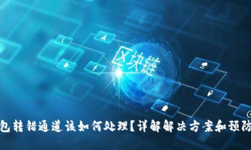 TP钱包转错通道该如何处理？详解解决方案和预防措施
