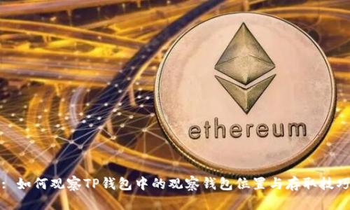 : 如何观察TP钱包中的观察钱包位置与存取技巧
