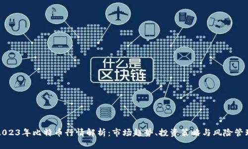 2023年比特币行情解析：市场趋势、投资策略与风险管理