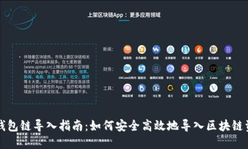 TP钱包链导入指南：如何安全高效地导入区块链资产
