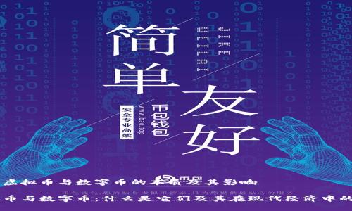 理解虚拟币与数字币的本质及其影响

虚拟币与数字币：什么是它们及其在现代经济中的角色