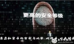 三种主要虚拟货币的分析