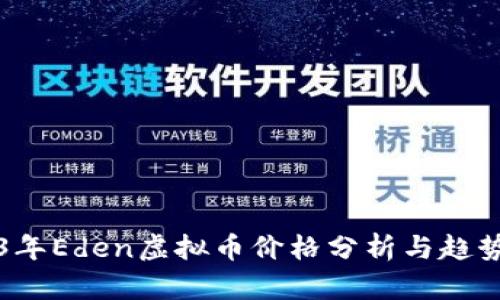 2023年Eden虚拟币价格分析与趋势展望