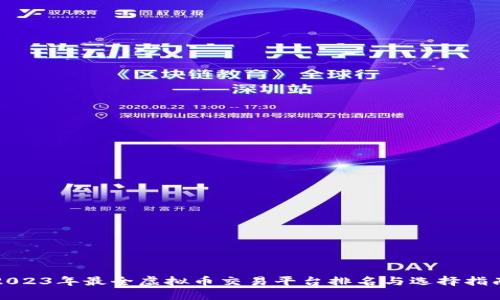 2023年最全虚拟币交易平台排名与选择指南