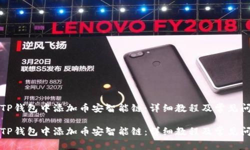如何在TP钱包中添加币安智能链：详细教程及常见问题解答

如何在TP钱包中添加币安智能链：详细教程及常见问题解答