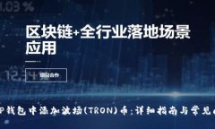 如何在TP钱包中添加波场