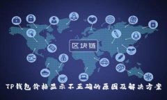 TP钱包价格显示不正确的原