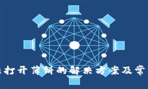 TP钱包无法打开薄饼的解决方案及常见问题解答