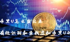 虚拟币黑U怎么查出来如何有效识别和查找虚拟币